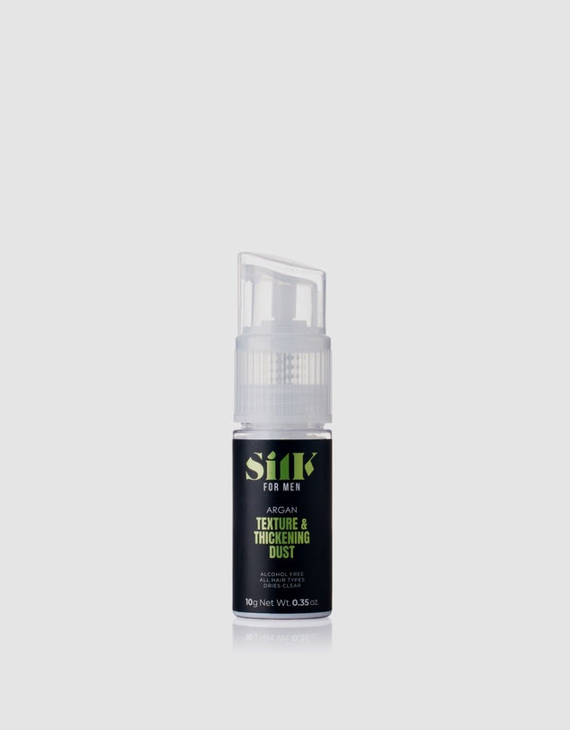 Silk Oil of Morocco - Mens Argan Texture & Thickening Dust