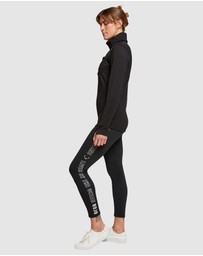 ROJO Outerwear - Womens Park Life Funnel Neck