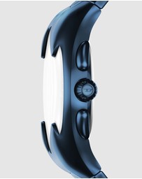 Diesel - Mercurial Blue Chronograph Watch