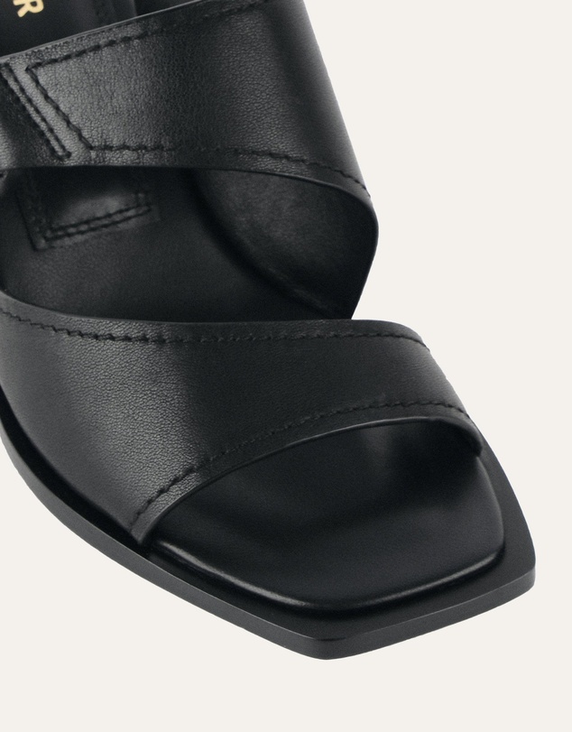 Jo Mercer - Cammy Mid Heel Sandals