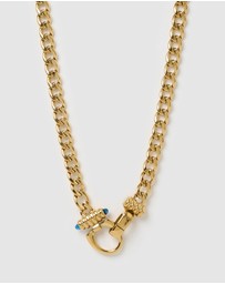 Arms Of Eve - Tauba Gold Necklace