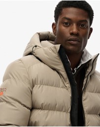 Superdry - Hooded Sports Puffer Jacket