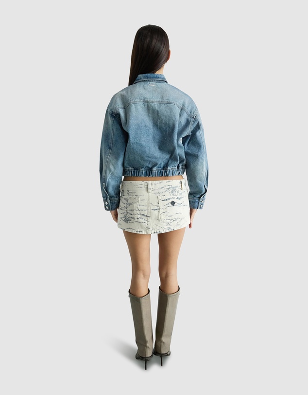 Abrand - Denim Jacket Kit Recycled