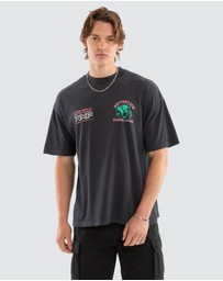 Nena & Pasadena - Grand Raptor Tee