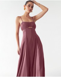 ST MRLO - Della Maxi Dress