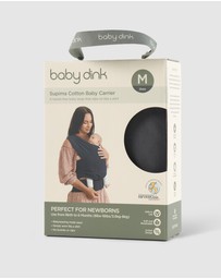 BabyDink - Baby Dink Baby Carrier in Slate