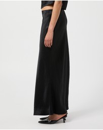 Third Form - Crush Bias Maxi Skirt