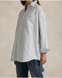 Polo Ralph Lauren - The Big Cotton Oxford Shirt