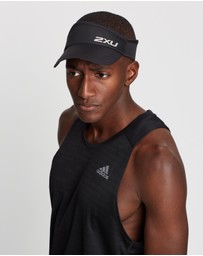 2XU - Run Visor - Unisex