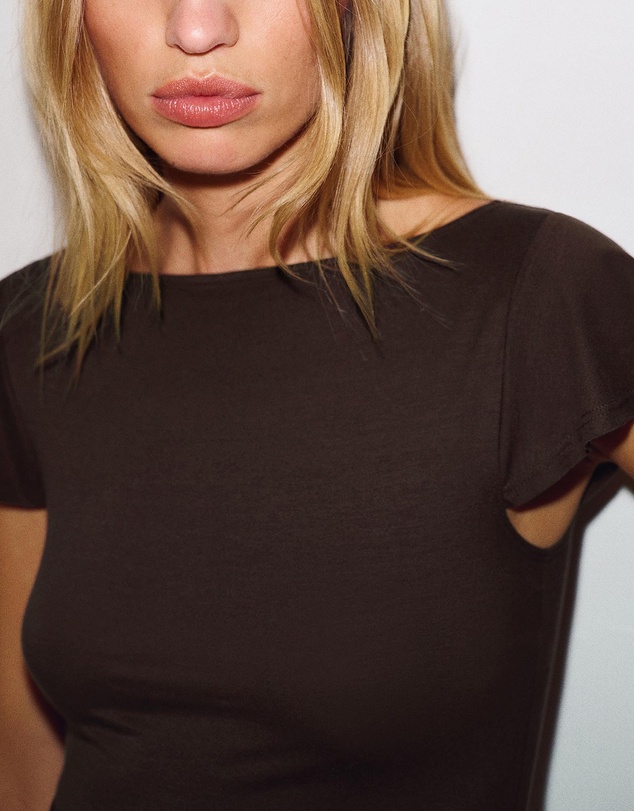 Reformation - Jensen Knit Top
