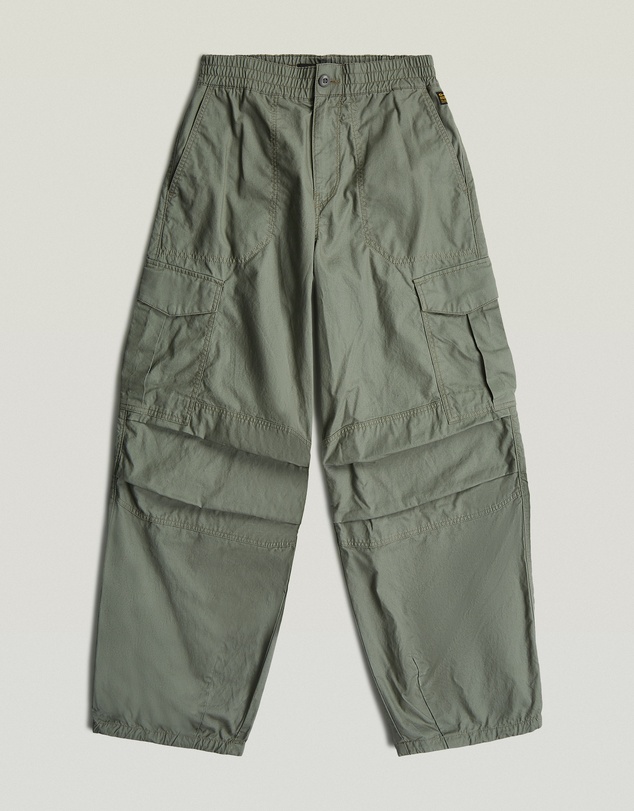 G-Star - Wide leg cargo wmn