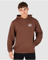 UNIT - UNIT Stamp Men's Pullover Hoodie