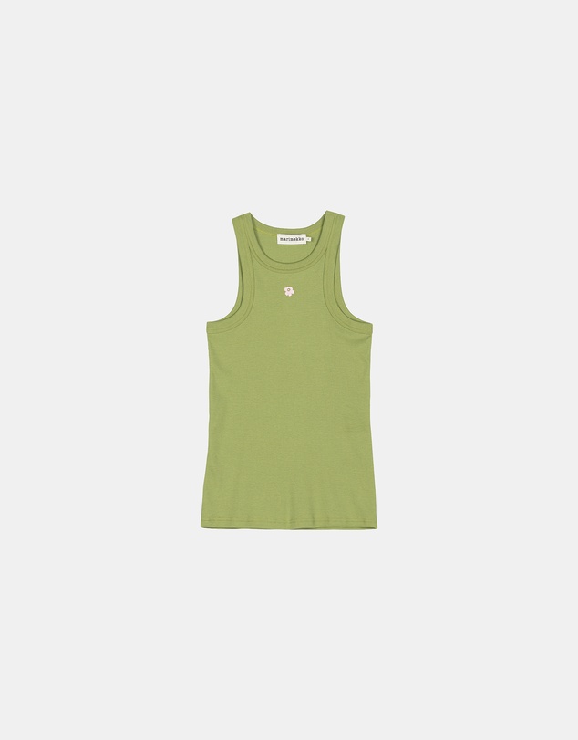 Marimekko - Kupla Unikko Placement Kioski rib top