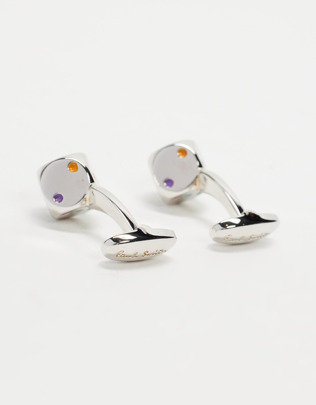 Paul Smith - Dice Cufflinks