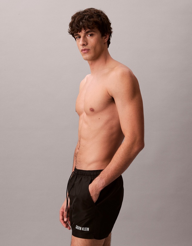 Calvin Klein - CK Essentials Drawstring Swim Shorts