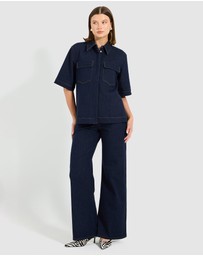 Pasduchas - Hudson Denim Shirt