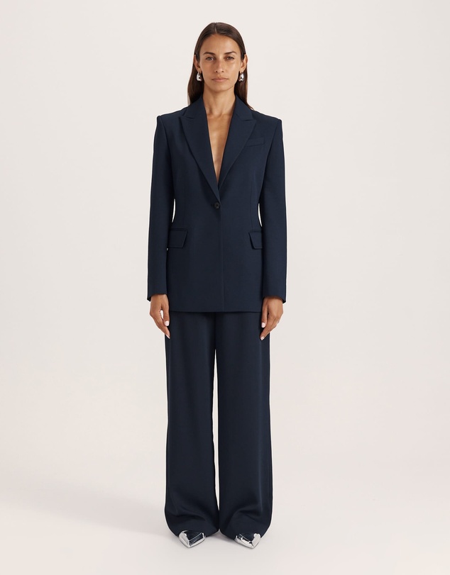 SABA - Dharma Stitch Detail Blazer