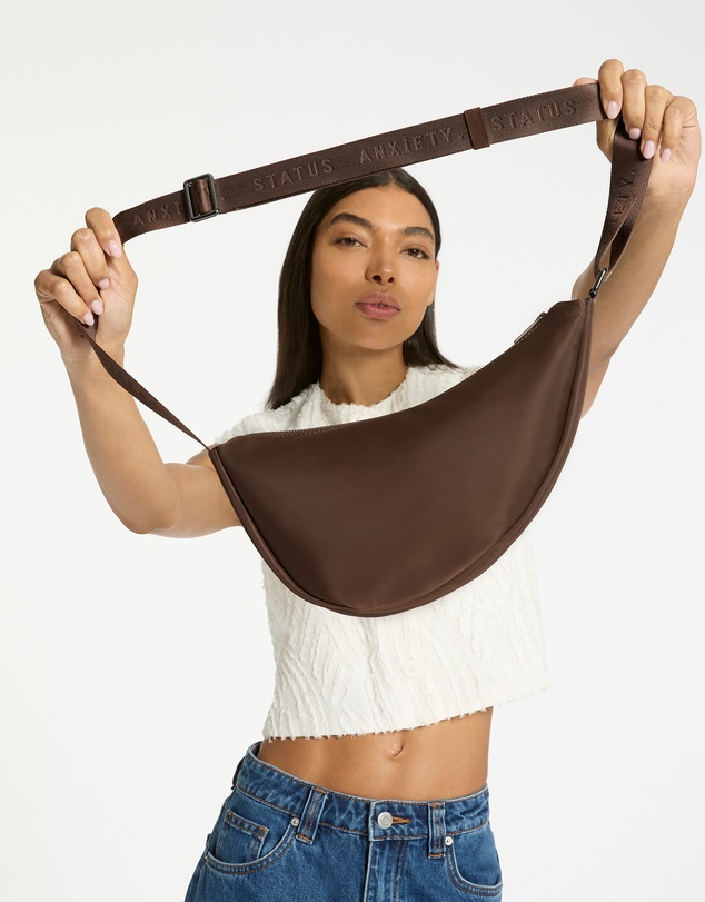 Status Anxiety - Zuzu Crossbody Bag