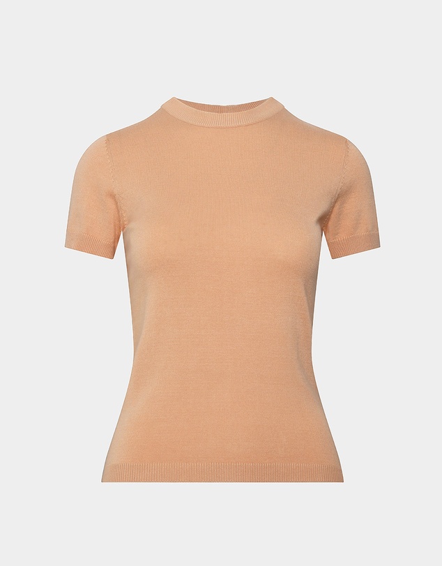 Forcast - Catherine Short Sleeve Knit