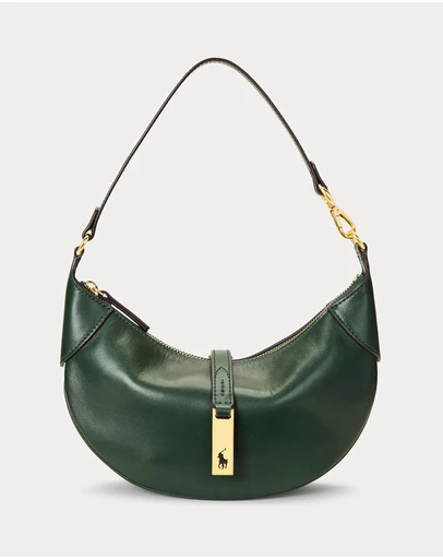 Polo Ralph Lauren - Polo ID Calfskin Mini Shoulder Bag