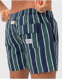 Coast Clothing - Felix Swim Shorts