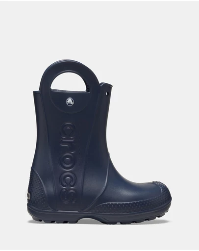 Crocs - Handle It Rain Boots - Teens
