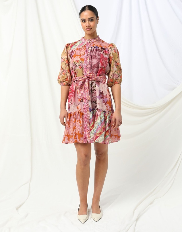 KACHEL - Freya Mini Dress