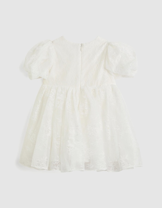 Bardot Junior - Linda Lace Mini Dress - Babies-Kids