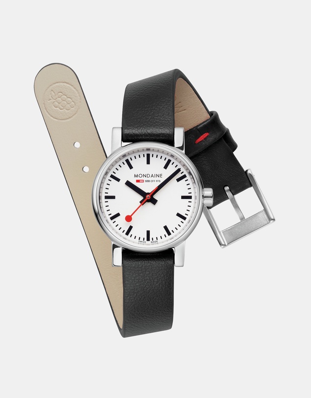 Mondaine - Official Swiss Railways evo2 Petite Watch