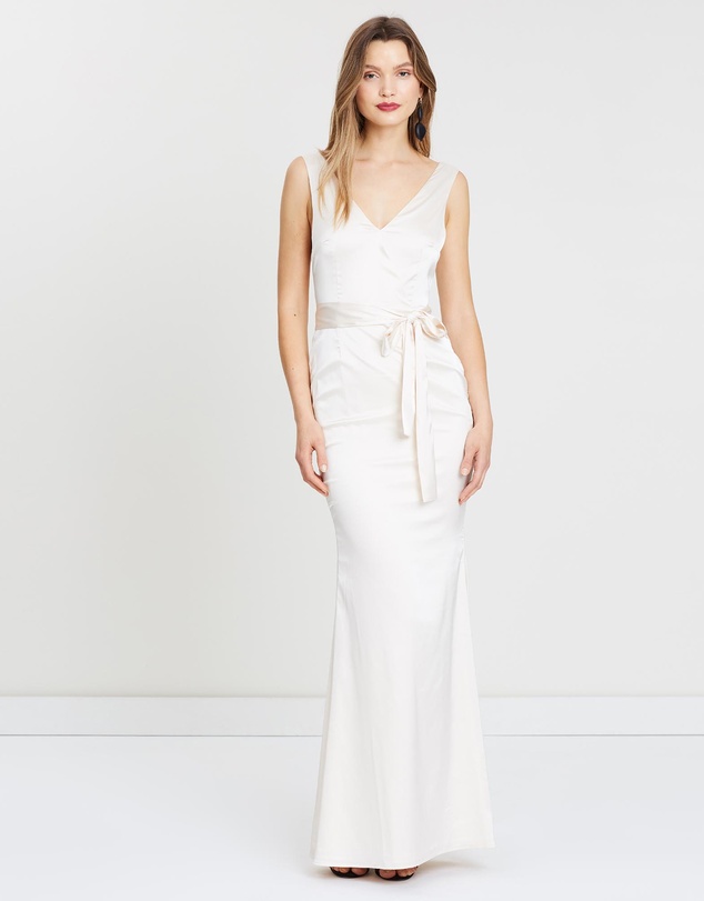 Miss Holly - Thira Dress