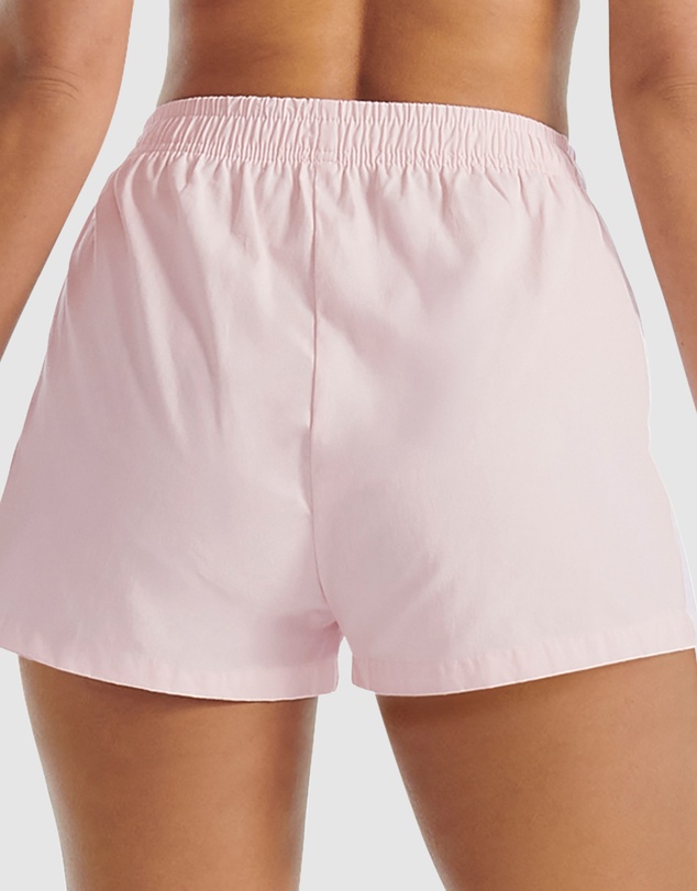 adidas Sportswear - Active Essentials Cotton 3 Stripes Woven Boxer Underwear