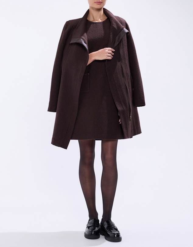 Marcs - Ruth Felted Wool Dress
