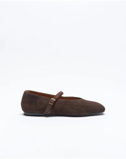 Walnut Melbourne - Lennon Leather Ballet
