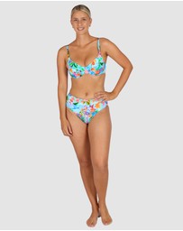 Baku Swimwear - Sardinia D Cup Balconette Bikini Bra Top