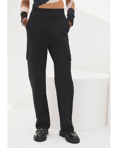 NEXT - Ponte Utility Cargo Trousers