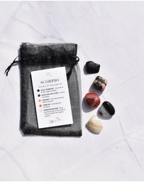 Silk Oil of Morocco - Star Sign Gift Hamper - Scorpio