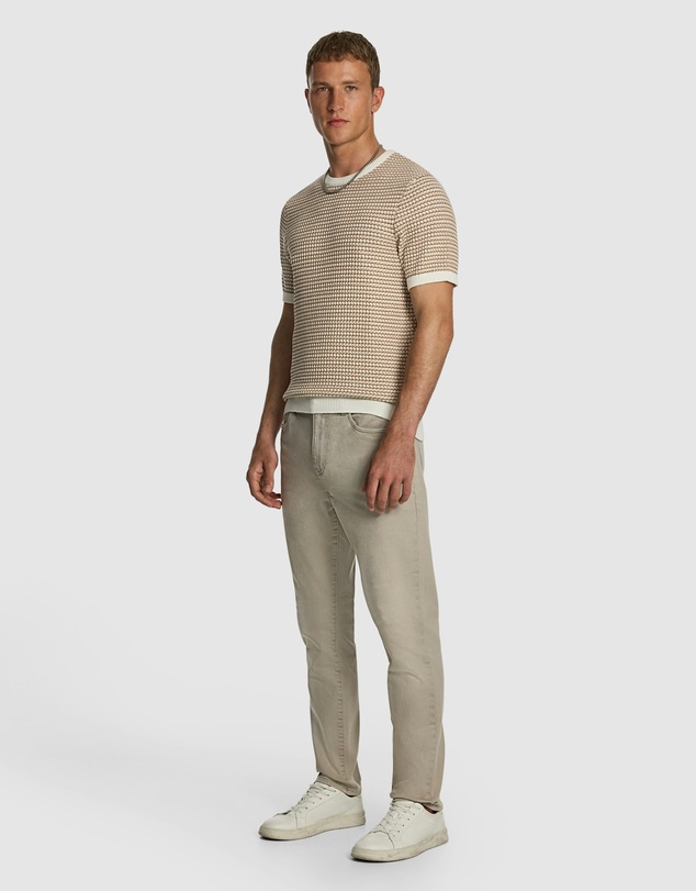 yd. - Phillip Knitted Tee