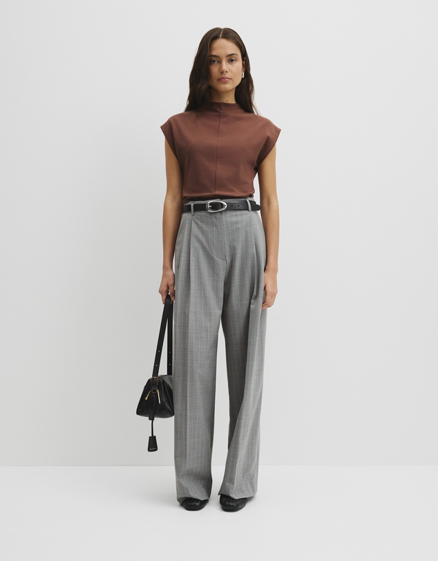 Country Road - Extend Shoulder Top
