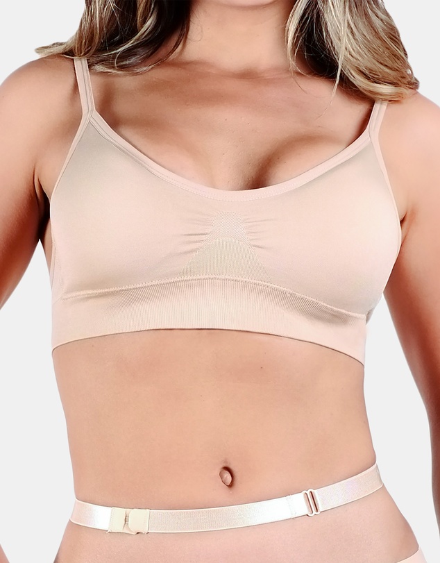 B Free Intimate Apparel - Low Back Bra Extender