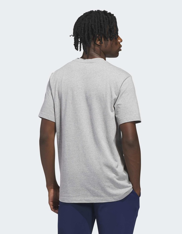 adidas Sportswear - Sportsman Mountain Graphic T-Shirt Mens