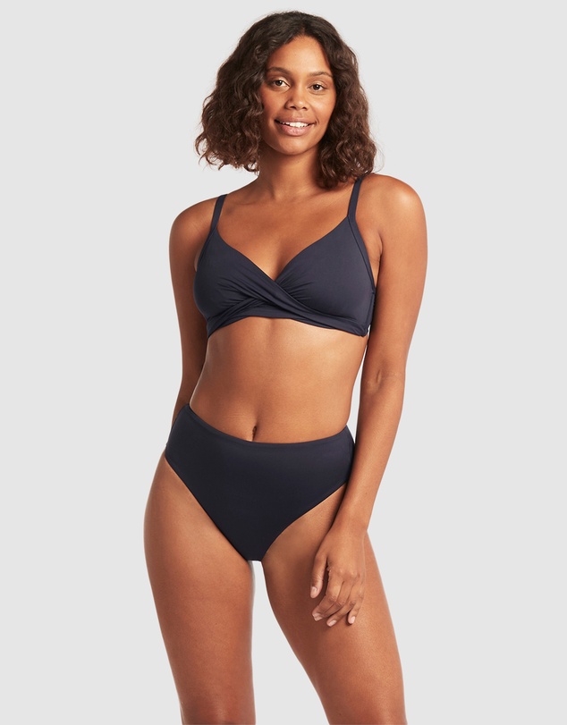 Sea Level Australia - Essentials Retro High Waist Pant
