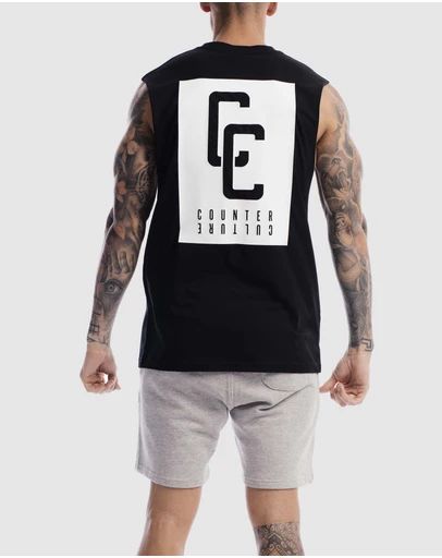 Counter Culture - Cryptic Tank