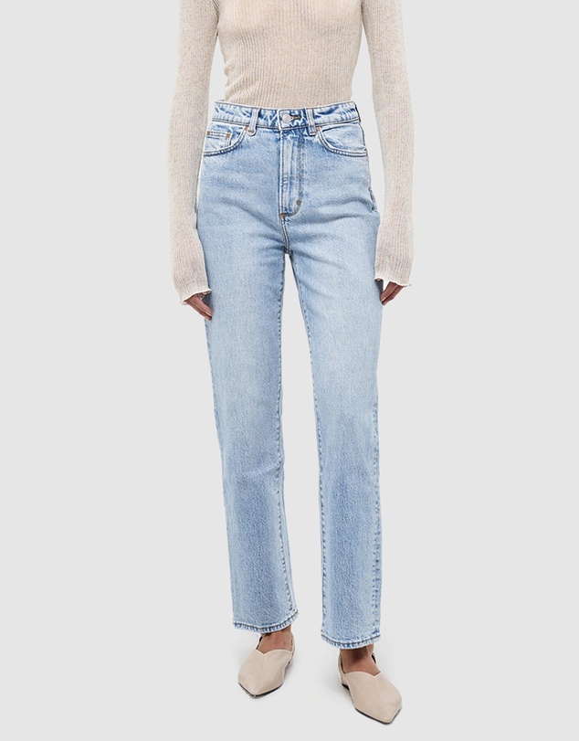 Neuw - Nico Straight Jeans
