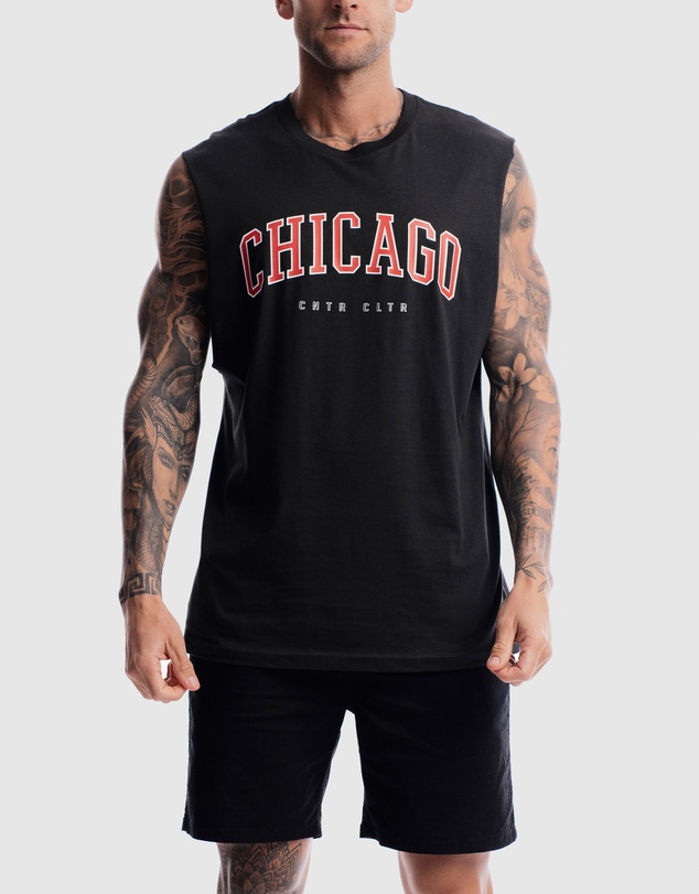 Counter Culture - Chicago Tank