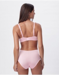 Bras N Things - Bethany Essentials Lightly Lined Full Cup Bra - Light Pink
