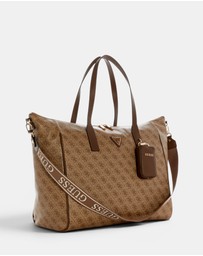 GUESS - Latona Carry-On Large Tote Bag