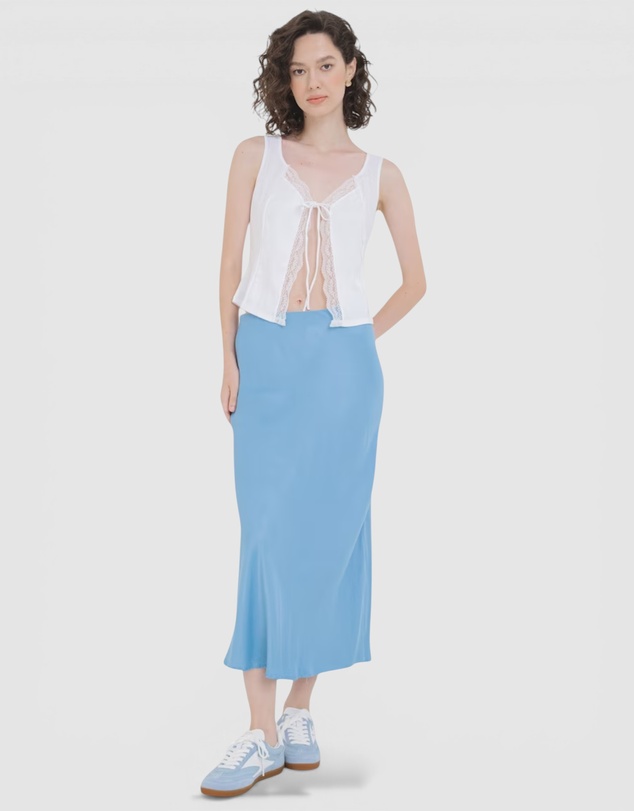 GUESS - Heidi Rib Tank