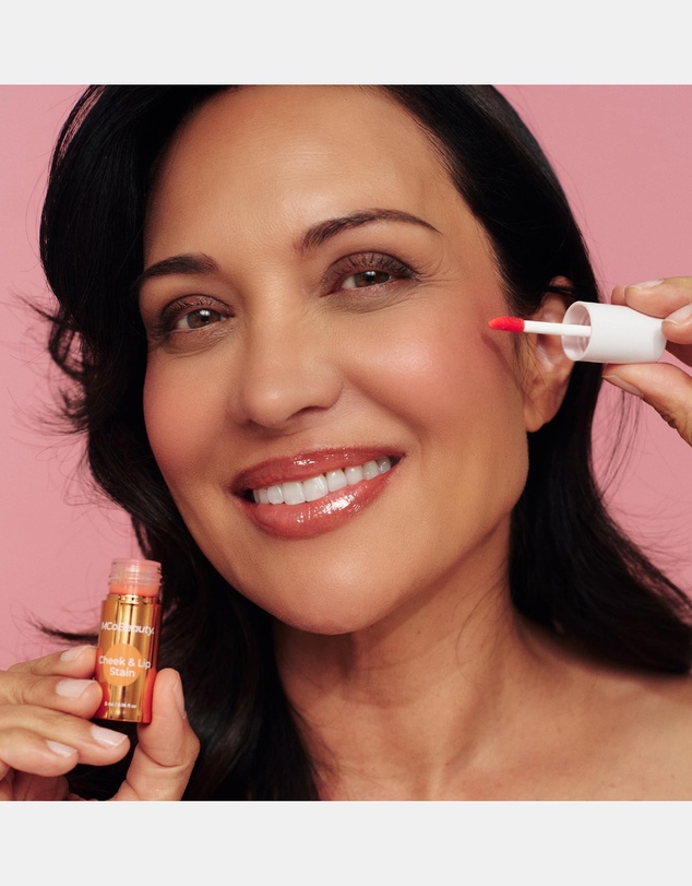 MCoBeauty - Cheek & Lip Stain 2-in-1 Cream Tint