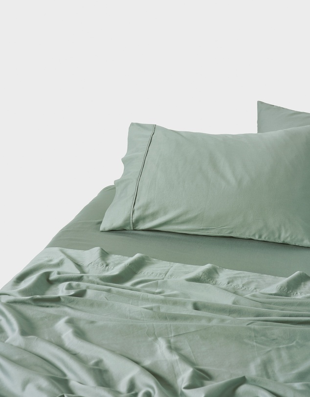 Linen House - Surf Wash 400TC Sheet Set