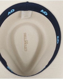 City Hatters - Australian Open The Laver Hat